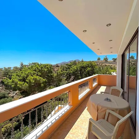 Two-floor Luxury Big House In Karpathos Villa Apérion