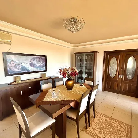 Two-floor Luxury Big House In Karpathos