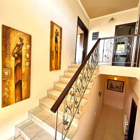 别墅 Two-floor Luxury Big House In Karpathos *