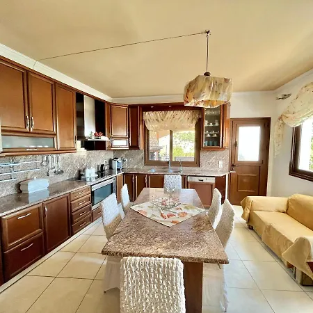 Two-floor Luxury Big House In Karpathos
